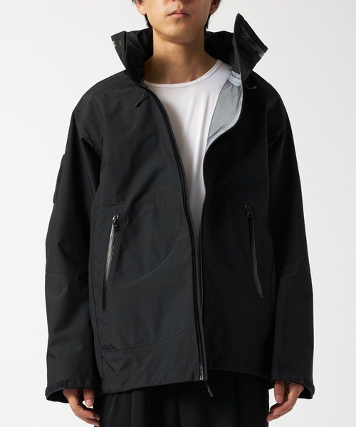 3L SHELL JACKET（ブルゾン）｜Jieda（ジエダ）