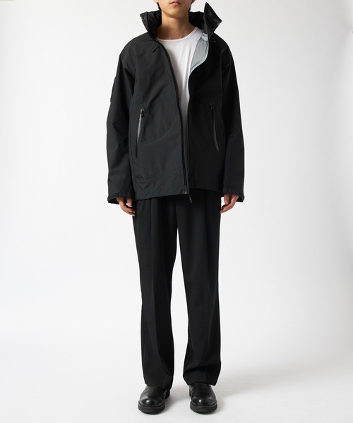 3L SHELL JACKET（ブルゾン）｜Jieda（ジエダ）