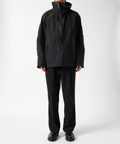 3L SHELL JACKET（ブルゾン）｜Jieda（ジエダ）