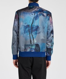 Paul Smith アートプリント ブルゾン Paul Smith /ポール スミス】よりArtist Studio プリント