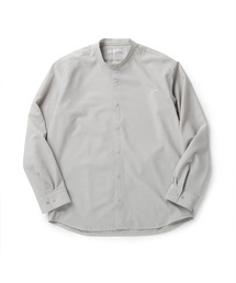 バックポケットクレリックメッシュシャツ