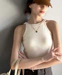 mily bilet(ミウィビレット)の「トップス(タンクトップ)」