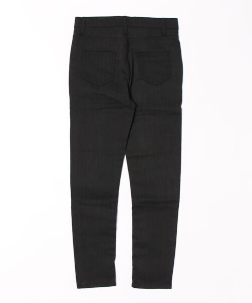 Mayree(メイリー)の「【Mayree】ハイウエスト スキニー デニムパンツ(デニムパンツ・レディース・ブラック/グレー・X-SMALL/MEDIUM/X-LARGE/LARGE/SMALL)」の11枚目の写真