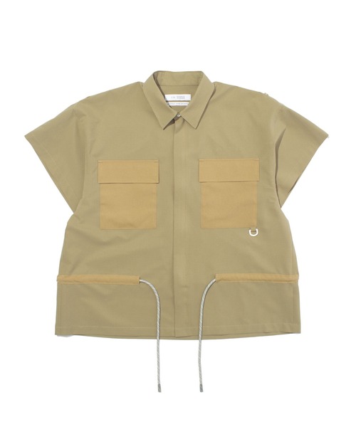 セール】F/CE. TECH TRANSFORM SHIRT / エフシーイー テック
