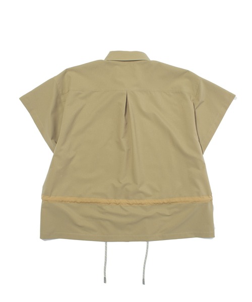 セール】F/CE. TECH TRANSFORM SHIRT / エフシーイー テック