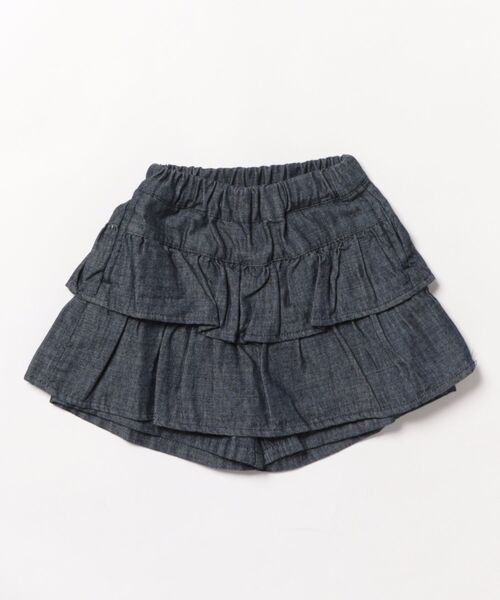 RAGMART(ラグマート)の「フリルキュロット(その他パンツ・キッズ・ピンク/ベージュ/ネイビー・90cm/80cm/95cm)」の8枚目の写真
