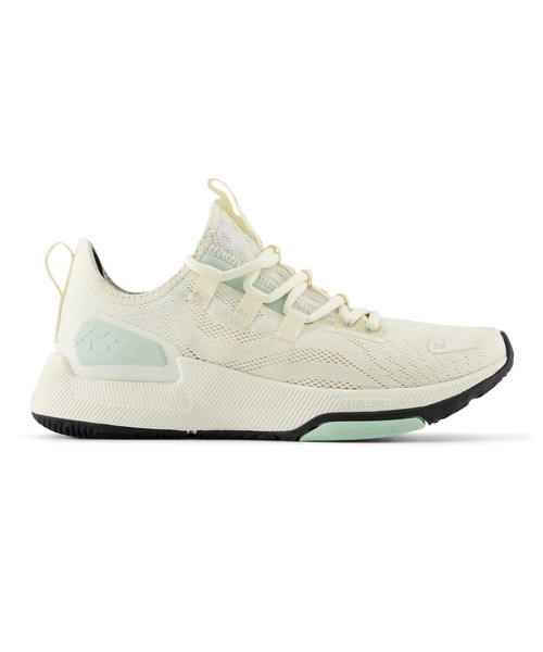 New Balance FUELCELL スニーカー ホワイト/イエロー NEW BALANCE】 ニューバランス MFCNPBM(D) フューエルセル