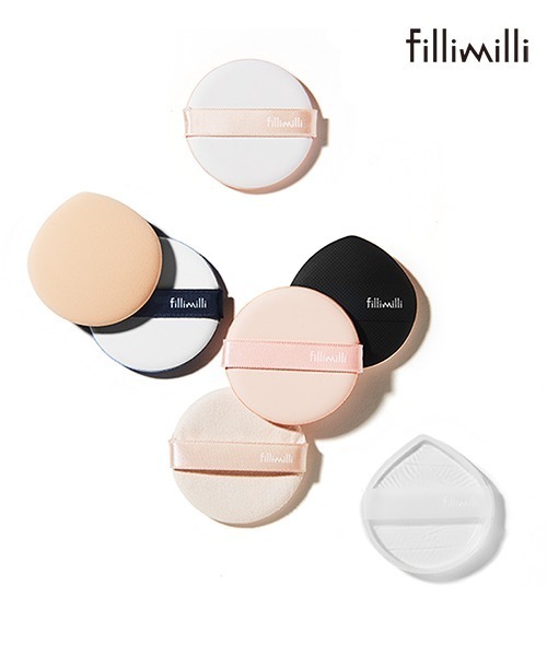 FilliMilli（フィリミリ）の「クッションパンパンパフ（パフ・スポンジ・レディース・その他・FREE）」の5枚目の写真