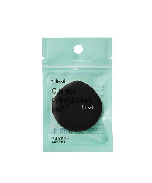 FilliMilli（フィリミリ）の「クッションパンパンパフ（パフ・スポンジ・レディース・その他・FREE）」の2枚目の写真