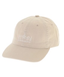 Manhattan Portage | Washed Twill 6P Cap(キャップ)