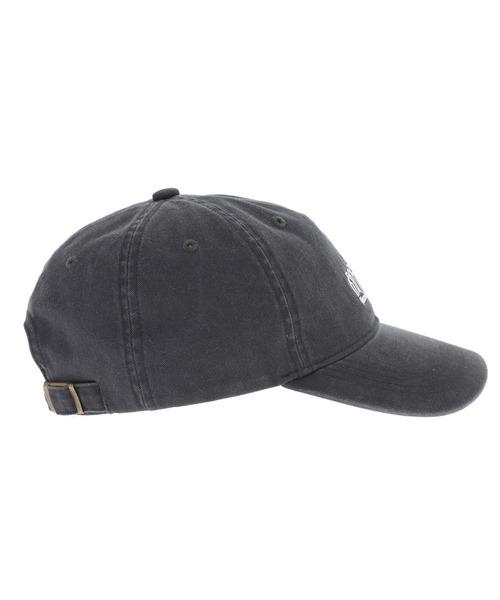 Manhattan Portage(マンハッタンポーテージ)の「Washed Twill 6P Cap(キャップ・メンズ・サンドベージュ/チャコール/ブラック/ライトブルー/ベージュ/ブラック×パープル/ブラウン・FREE)」の8枚目の写真