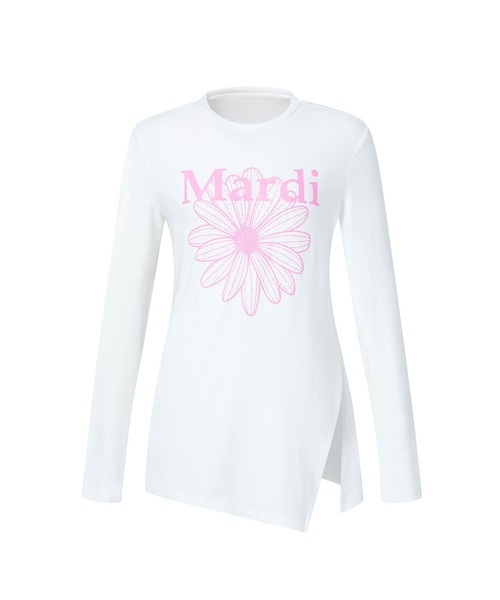 トップス mardi Mardi Mercredi｜マルディメクルディのトップス（ブルー