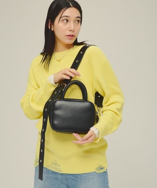 ニット セーター 「eL」5G Crush Pullover LS/306887 レディース セール】【eL】5G Crush Pullover LS/306887（ニット/セーター