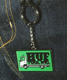 HUF(nt)TOOL INC KEYCHAIN / HUF nt L[z_[(L[z_[)