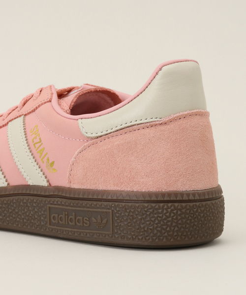 FRAMeWORK(フレームワーク)の「adidas/アディダス HANDBALL SPEZIALW(スニーカー・レディース・ピンク・25cm/24cm/23cm)」の8枚目の写真