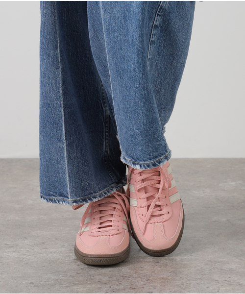 FRAMeWORK(フレームワーク)の「adidas/アディダス HANDBALL SPEZIALW(スニーカー・レディース・ピンク・25cm/24cm/23cm)」の12枚目の写真