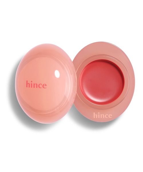 hince(ヒンス)の「ロウグロウデューイーボール(口紅/リップティント/グロス・レディース・07 キャロットジャム/05 ハグデュー/04 フィーバーデュ/03 バニーピンク/02 ハニーコーラル/01 ロウ・ローズデュー/08 フィグレイン/06 ジンジャーピーチ/13 ソーダデュー/12 プラミー/11 ベリーコーク/10 クールローズデュー/09 ロウ・グレープデュー/14 ベリーデュー/15 ピーチデュー/16 ベアデュー・FREE)」の4枚目の写真