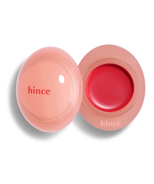 hince(ヒンス)の「ロウグロウデューイーボール(口紅/リップティント/グロス・レディース・07 キャロットジャム/05 ハグデュー/04 フィーバーデュ/03 バニーピンク/02 ハニーコーラル/01 ロウ・ローズデュー/08 フィグレイン/06 ジンジャーピーチ/13 ソーダデュー/12 プラミー/11 ベリーコーク/10 クールローズデュー/09 ロウ・グレープデュー/14 ベリーデュー/15 ピーチデュー/16 ベアデュー・FREE)」の5枚目の写真