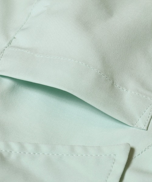 coca（coca）（コカ）の「キッズ　タンクドッキングオープンショルダーシャツ（シャツ/ブラウス・キッズ・ラベンダー/ホワイト・150/120/130/140）」の12枚目の写真