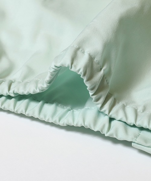 coca（coca）（コカ）の「キッズ　タンクドッキングオープンショルダーシャツ（シャツ/ブラウス・キッズ・ラベンダー/ホワイト・150/120/130/140）」の11枚目の写真