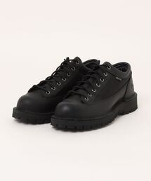 Danner | 【DANNER / ダナー】D121008 DANNER FIELD LOW BLACK/BLACK(ブーツ)