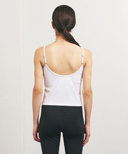 TO UNITED ARROWS＞BASIC キャミソール ブラトップ（スポーツ