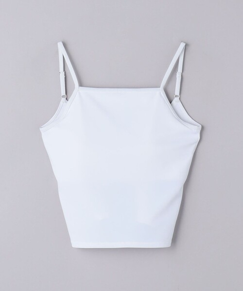 TO UNITED ARROWS＞BASIC キャミソール ブラトップ（スポーツ