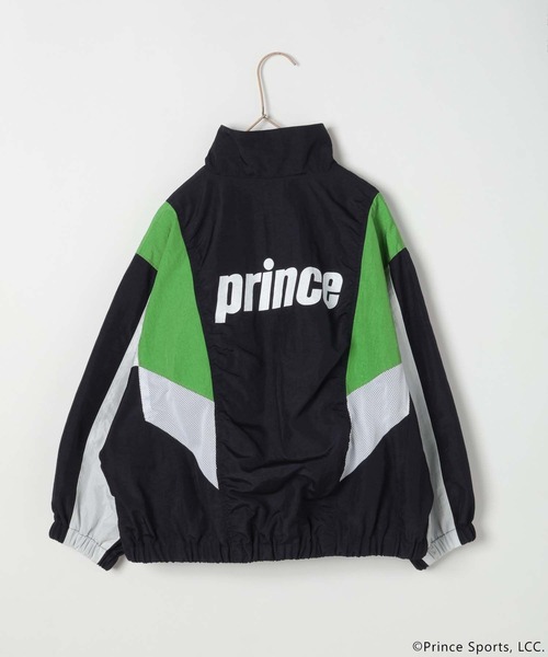 LOWRYS FARM(ローリーズファーム)の「princeナイロンブルゾン 290635(ブルゾン・キッズ・オフホワイト/ネイビー・140cm/150cm/130cm/110cm/120cm)」の14枚目の写真