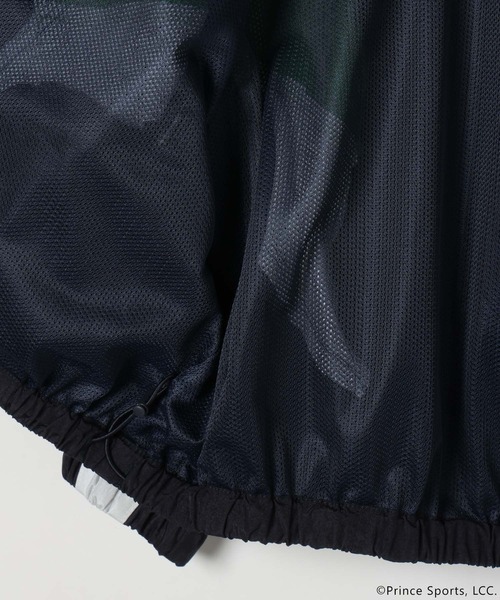 LOWRYS FARM(ローリーズファーム)の「princeナイロンブルゾン 290635(ブルゾン・キッズ・オフホワイト/ネイビー・140cm/150cm/130cm/110cm/120cm)」の18枚目の写真