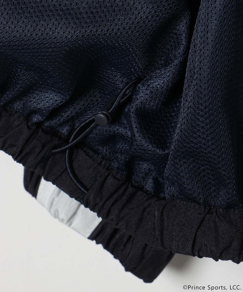 LOWRYS FARM(ローリーズファーム)の「princeナイロンブルゾン 290635(ブルゾン・キッズ・オフホワイト/ネイビー・140cm/150cm/130cm/110cm/120cm)」の19枚目の写真