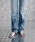 CHARLES & KEITH�i�`���[���Y & �L�[�X�j�́u�W�F���o�b�N�� �X�N�G�A�g�D�X���C�h�T���_���i�T���_���j�v�b�V���o�[