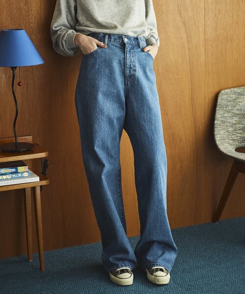 OUTDOOR PRODUCTS（アウトドアプロダクツ）の「追加 ULTデニム