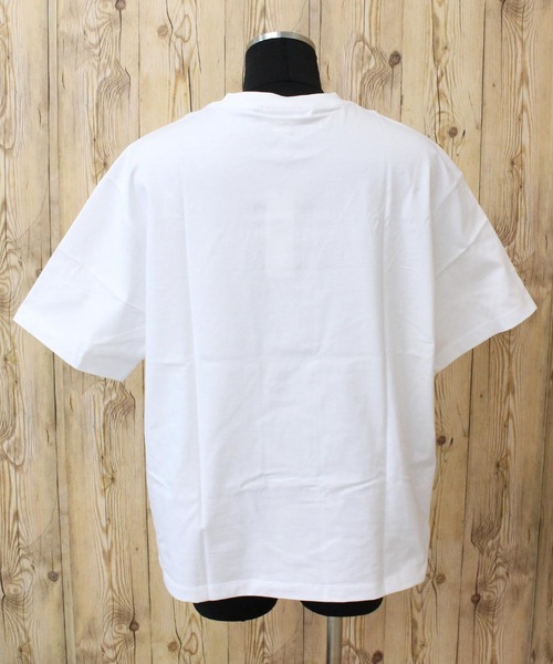 Calvin Klein(カルバン・クライン)の「CK モノロゴ ヒーロー 16S 半袖Tシャツ SS MONOLOGO HERO 16S TEE(Tシャツ/カットソー・メンズ・ホワイト・M/L/XL)」の10枚目の写真