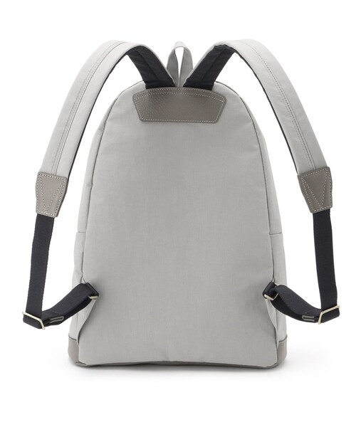 TOFF&LOADSTONE(トフアンドロードストーン)の「Sack backpack(ザック バックパック)(バックパック/リュック・レディース・カーキ/ライトグレー系9/ブラック・00)」の17枚目の写真