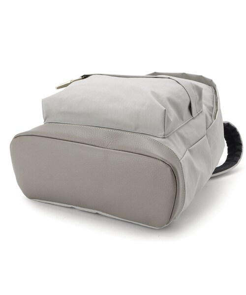 TOFF&LOADSTONE(トフアンドロードストーン)の「Sack backpack(ザック バックパック)(バックパック/リュック・レディース・カーキ/ライトグレー系9/ブラック・00)」の18枚目の写真