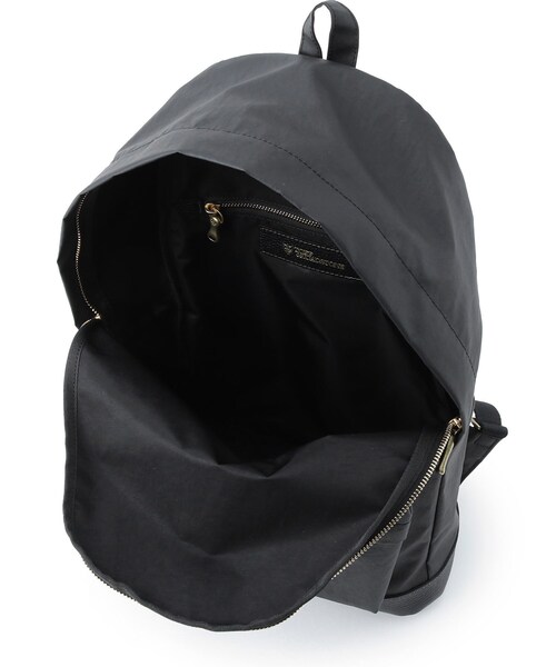 TOFF&LOADSTONE(トフアンドロードストーン)の「Sack backpack(ザック バックパック)(バックパック/リュック・レディース・カーキ/ライトグレー系9/ブラック・00)」の22枚目の写真