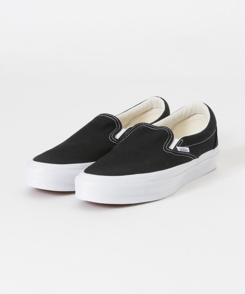 VANS PREMIUM Slip-On Reissue 98（スニーカー）｜VANS（バンズ