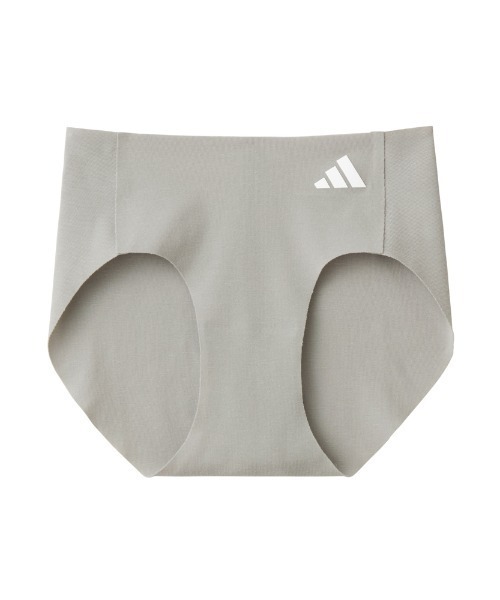 adidas（アディダス）の「adidas/アディダス スポーツブラ ハーフショーツ 完全無縫製でチクチクしにくい（ショーツ・レディース・ブラック/ライトグレー/ブルー系その他/ラベンダー・MEDIUM/LARGE/X-LARGE）」の10枚目の写真