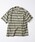 NAUTICAim[eBJj́uNAUTICA/m[eBJ Garment Pigment Dyed Hidden Logo Multi Border S/S Tee/sOg_C qhDS }`{[_[ iTVc/Jbg\[jvbx[W