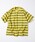 NAUTICAim[eBJj́uNAUTICA/m[eBJ Garment Pigment Dyed Hidden Logo Multi Border S/S Tee/sOg_C qhDS }`{[_[ iTVc/Jbg\[jvbCG[