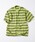 NAUTICAim[eBJj́uNAUTICA/m[eBJ Garment Pigment Dyed Hidden Logo Multi Border S/S Tee/sOg_C qhDS }`{[_[ iTVc/Jbg\[jvbO[