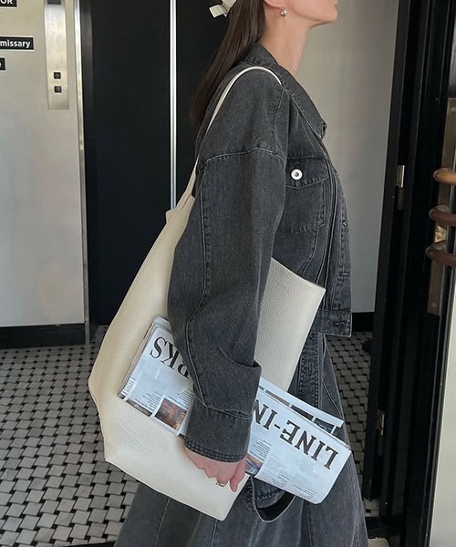 short denim bi color stitch JK（デニムジャケット）｜WILLFULLY