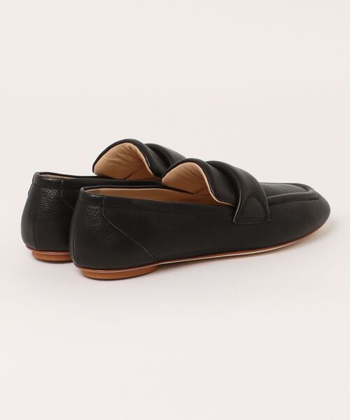 FABIO RUSCONI(ファビオルスコーニ)の「FABIO RUSCONI / EMA loafer(ラムレザーローファー 2224)(ローファー・レディース・ブルー/ブラック・37/36)」の22枚目の写真