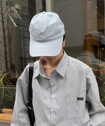 B.R.U（ブル）の「ワンポイント刺繍ロゴキャップ（キャップ）」