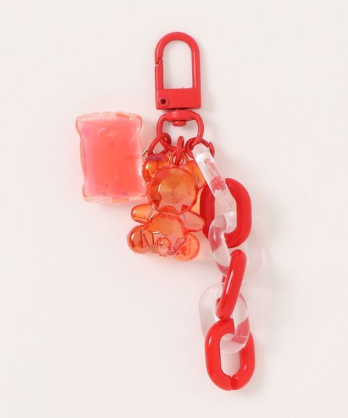 即購入可 bloody mary ヤタガラス バックチャーム バッグ/キーチャーム No.4 ゴールド – 貴和製作所オンラインストア