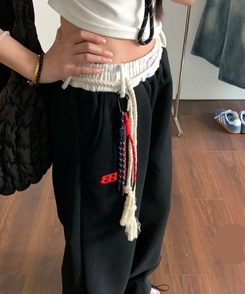 REBALANCE（リバランス）の「スウェットパンツ（スウェットパンツ・レディース・A/C/B・LARGE/MEDIUM/SMALL）」の4枚目の写真