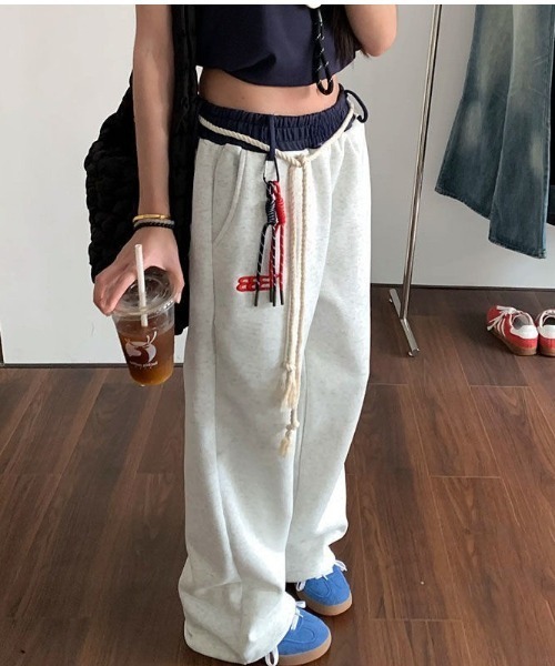 REBALANCE（リバランス）の「スウェットパンツ（スウェットパンツ・レディース・A/C/B・LARGE/MEDIUM/SMALL）」の10枚目の写真