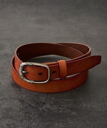TETE HOMME（テットオム）の「エンボスフラワーベルト（ベルト）」