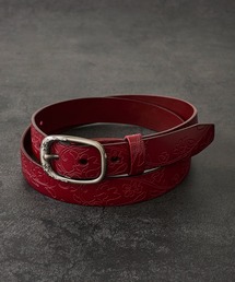 TETE HOMME（テットオム）の「エンボスフラワーベルト（ベルト）」