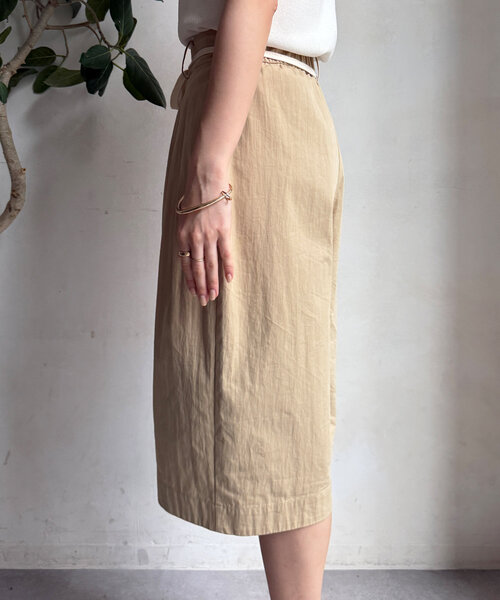 DouDou（ドゥドゥ）の「ハーフパンツ（その他パンツ・レディース・チャコールグレー/ベージュ・FREE）」の22枚目の写真